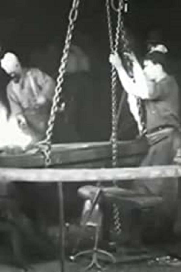 Welding the Big Ring poster