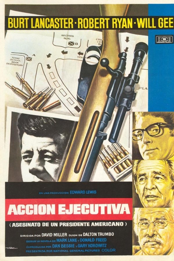 Acción ejecutiva