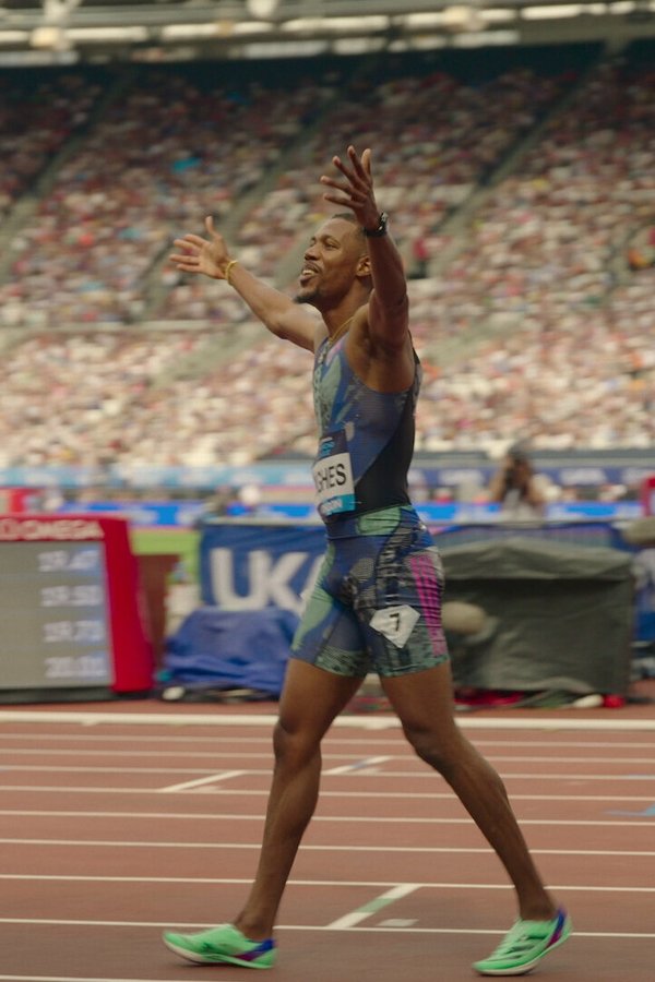 SPRINT – S01E03 – QUALCOSA DA DIMOSTRARE