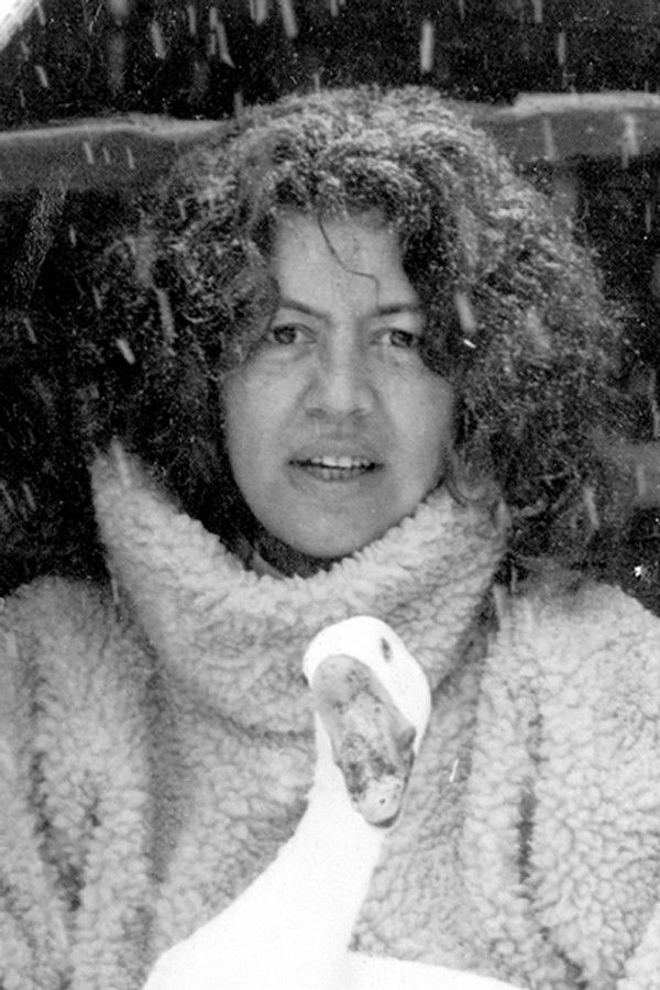 Jane Wodening's headshot