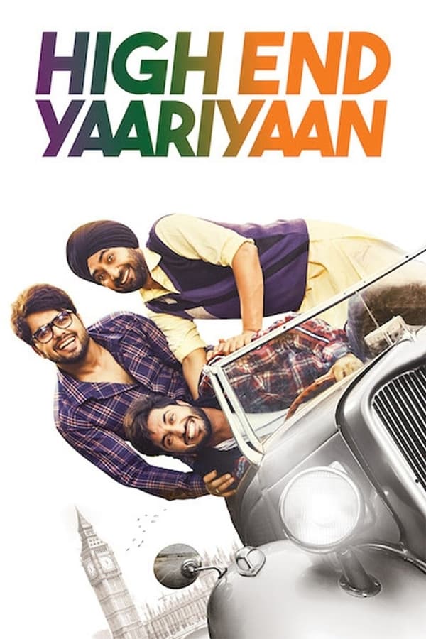 Punjabi: High End Yaariyaan (2019)