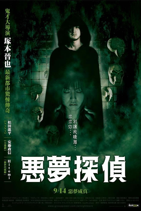 恶梦侦探