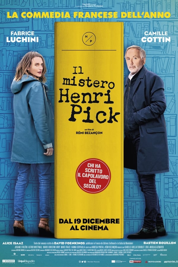 Il mistero Henri Pick