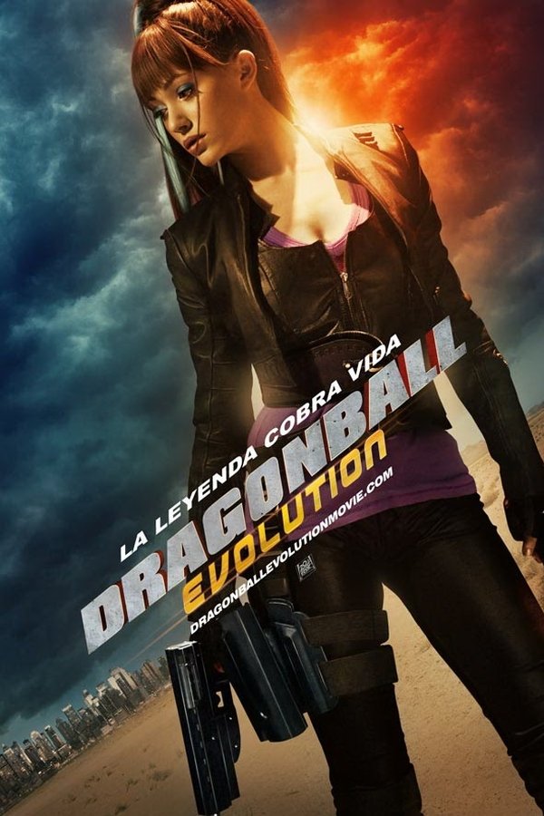 Dragonball Evolution