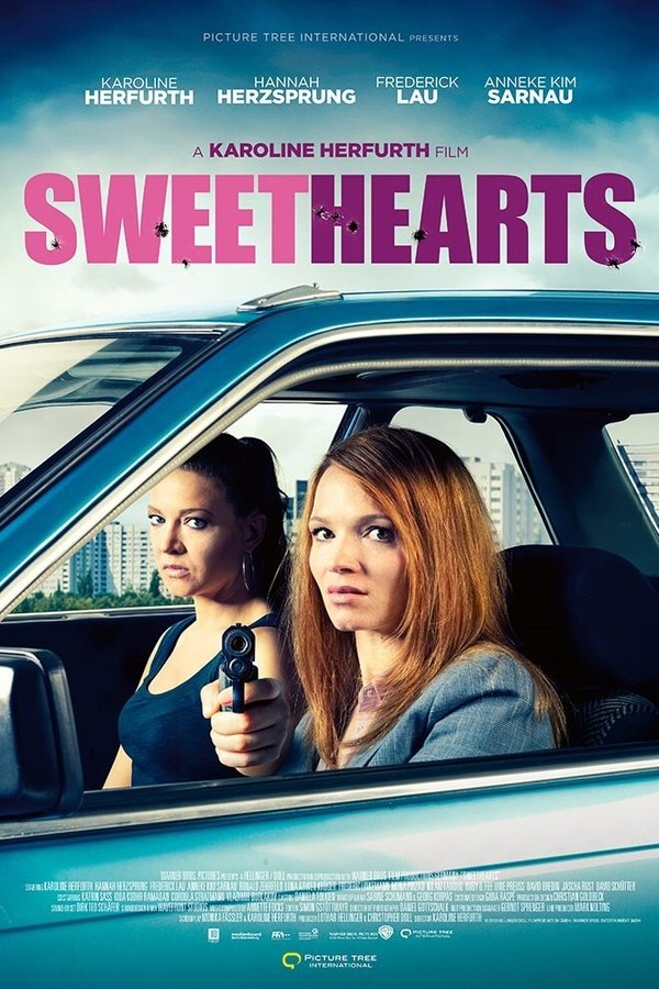 AL - Sweethearts  (2019)