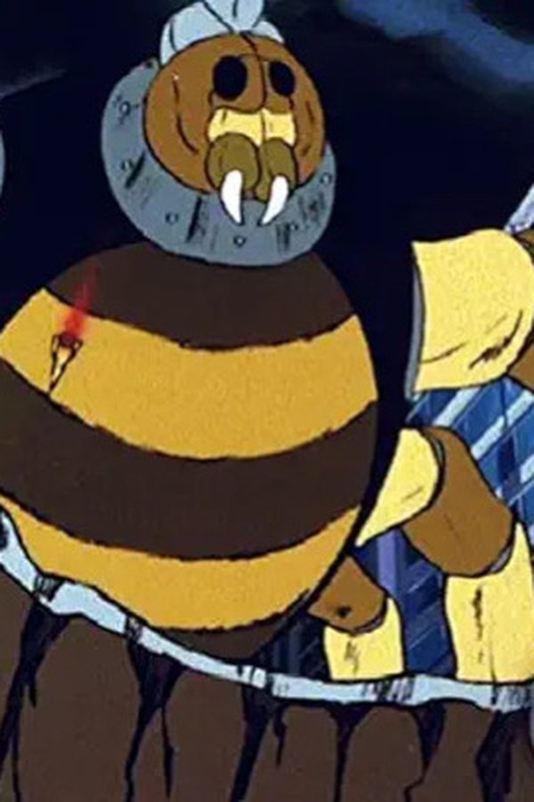 UFO Robot Goldrake – S01E64 – La bomba a orologeria