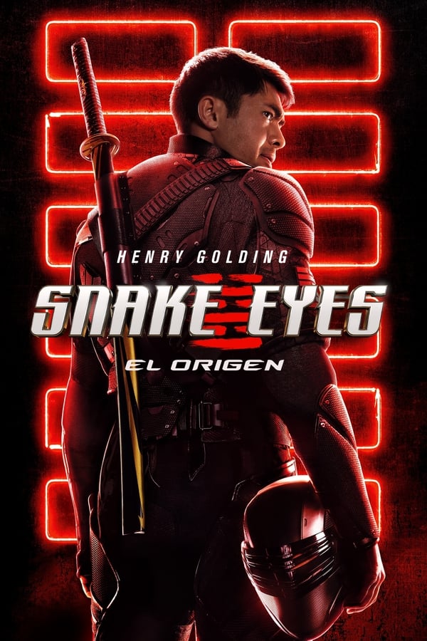 ES - G.I. Joe: Snake Eyes  (2021)