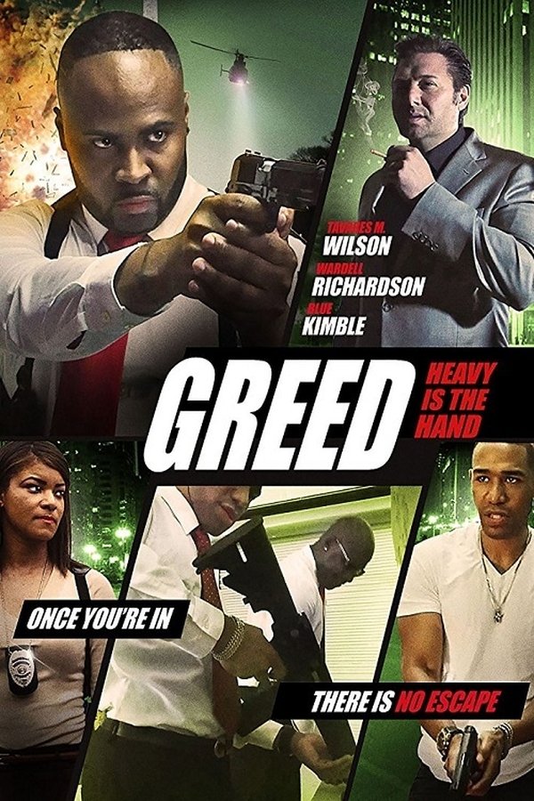 Greed: Heavy Is The Hand (2018)