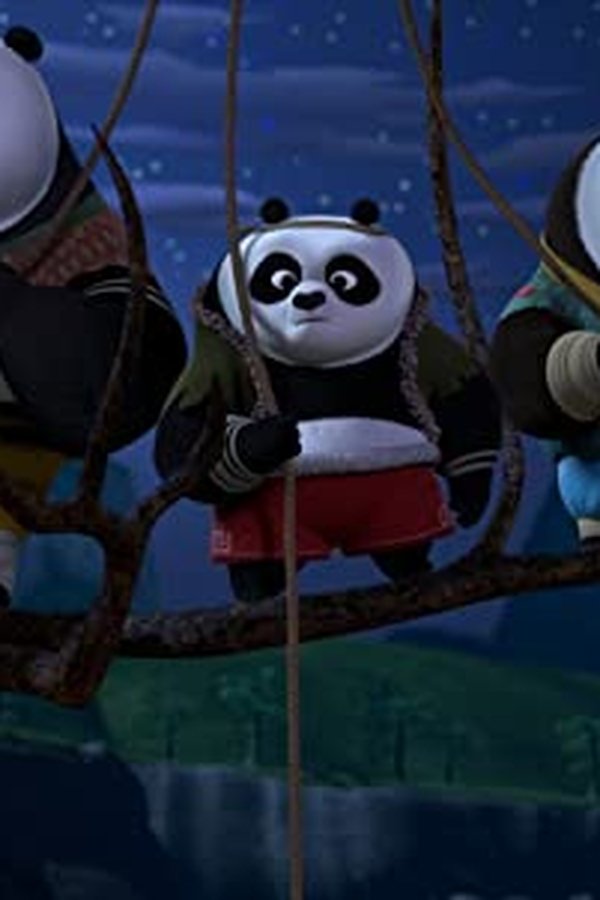 Kung Fu Panda: Le zampe del destino – S02E03 – Gioco di Pugni