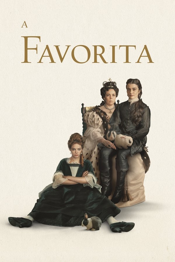 A Favorita (2018)