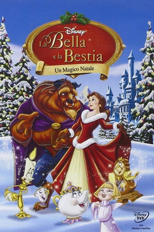 La bella e la bestia – Un magico Natale