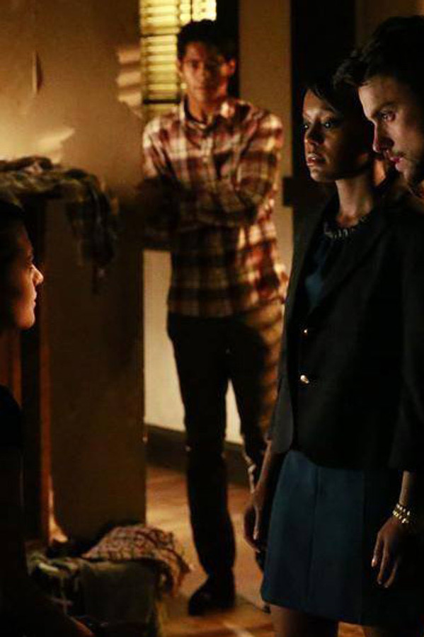 Le regole del delitto perfetto – S01E14 – La notte in cui è morta Lila