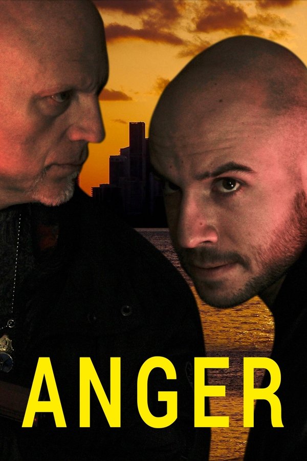 Anger poster