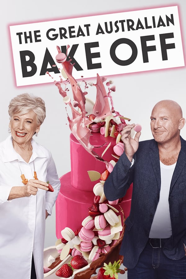 EN - The Great Australian Bake Off