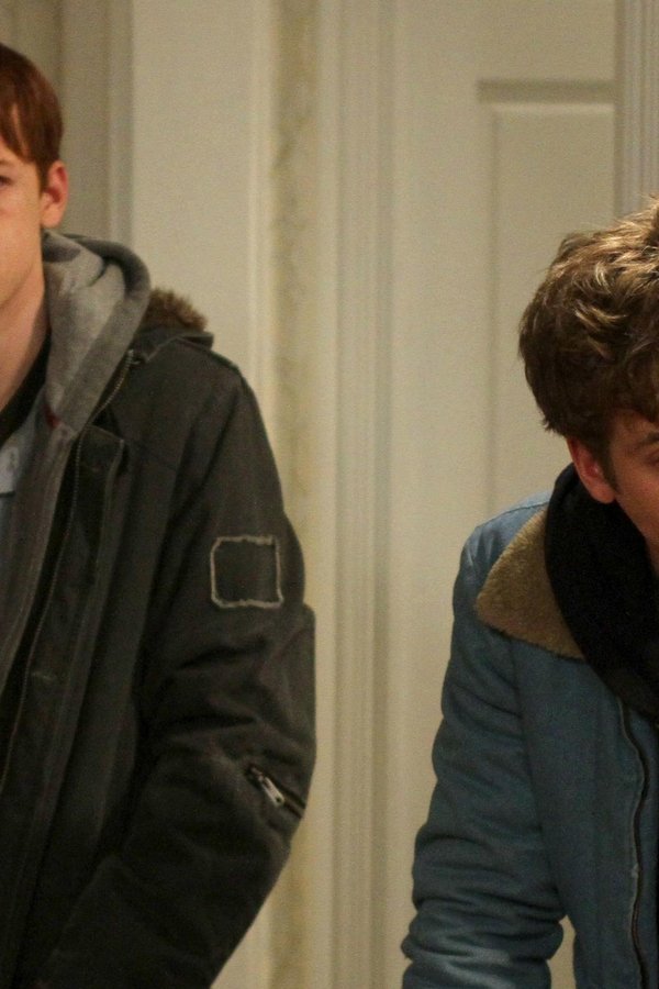 Shameless – S01E09 – E alla fine qualcuno bussò