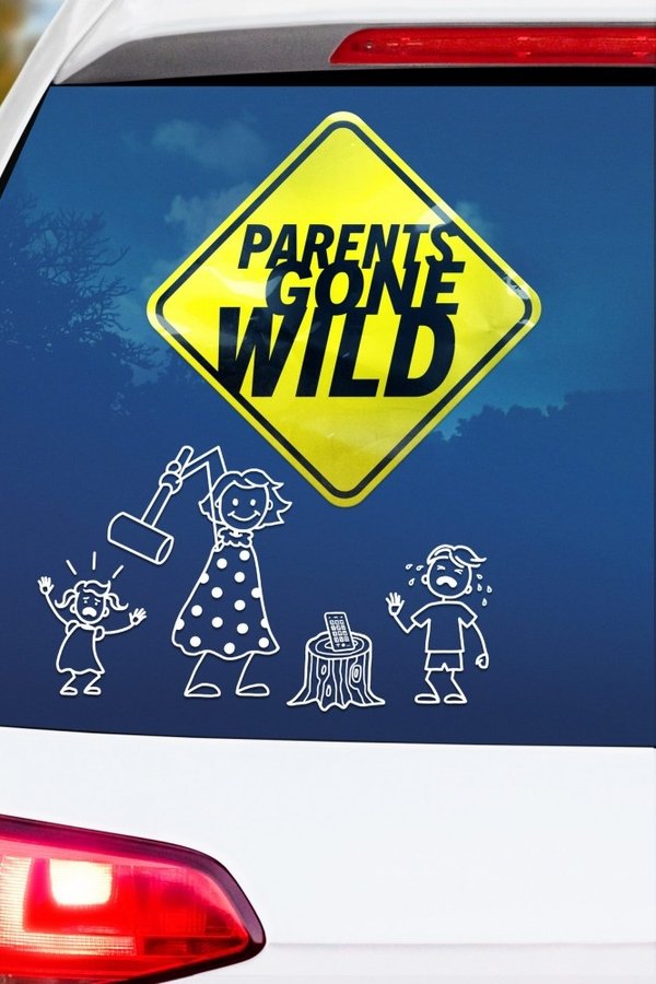 Parents Gone Wild