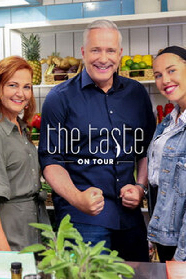 The Taste on Tour – Duell der Löffel (2024) JN