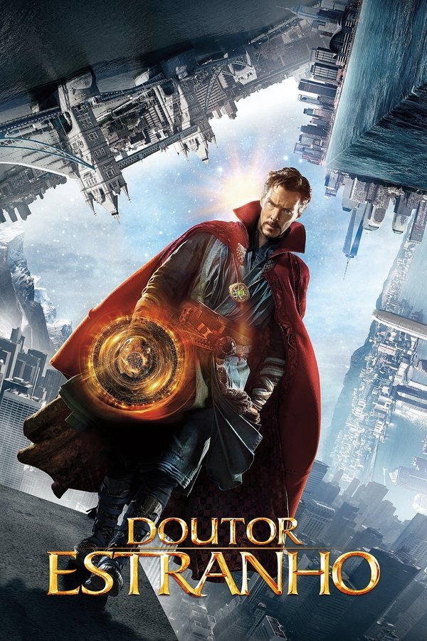 Doutor Estranho (2016)