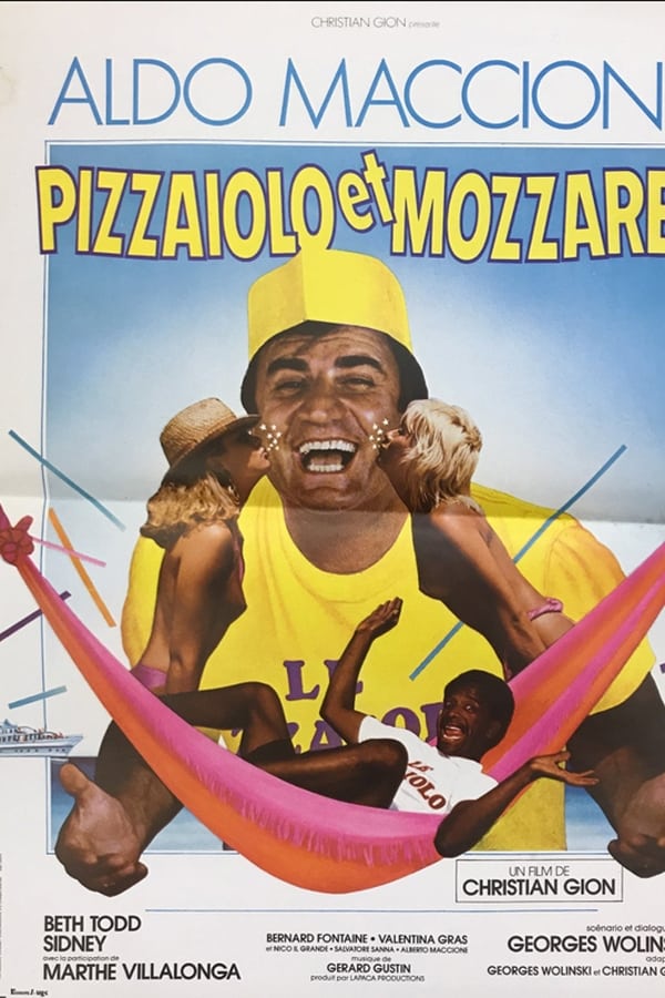 FR| Pizzaiolo Et Mozzarel 