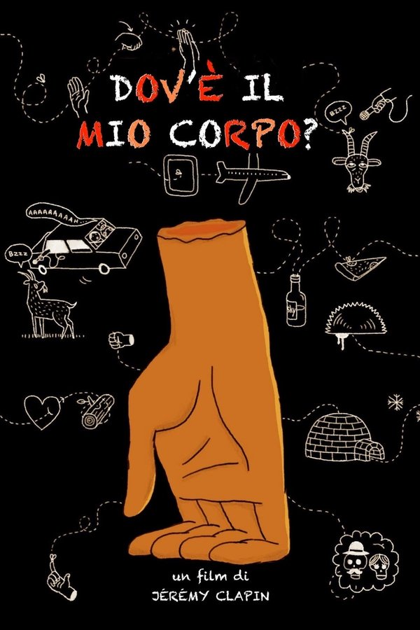 Dov'è il mio corpo? (2019)