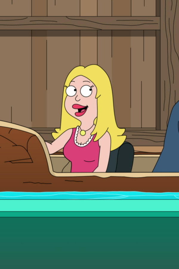 American Dad!