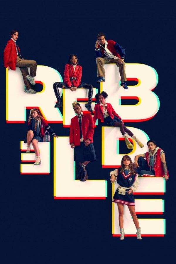 Rebelde (2022) S02 E01
