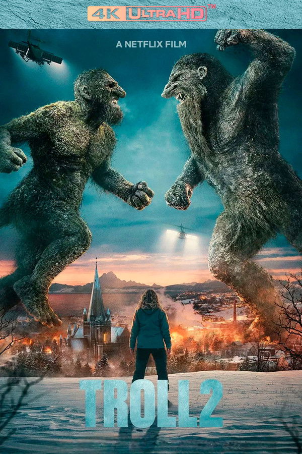 Trol 2 (2025) Latino Full HD WEB-DL 1080p