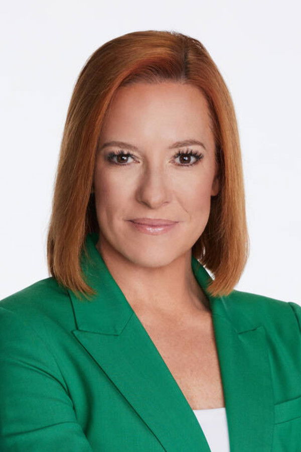 Jen Psaki's headshot