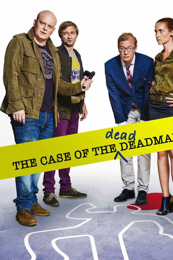 The Case of the Dead Deadman