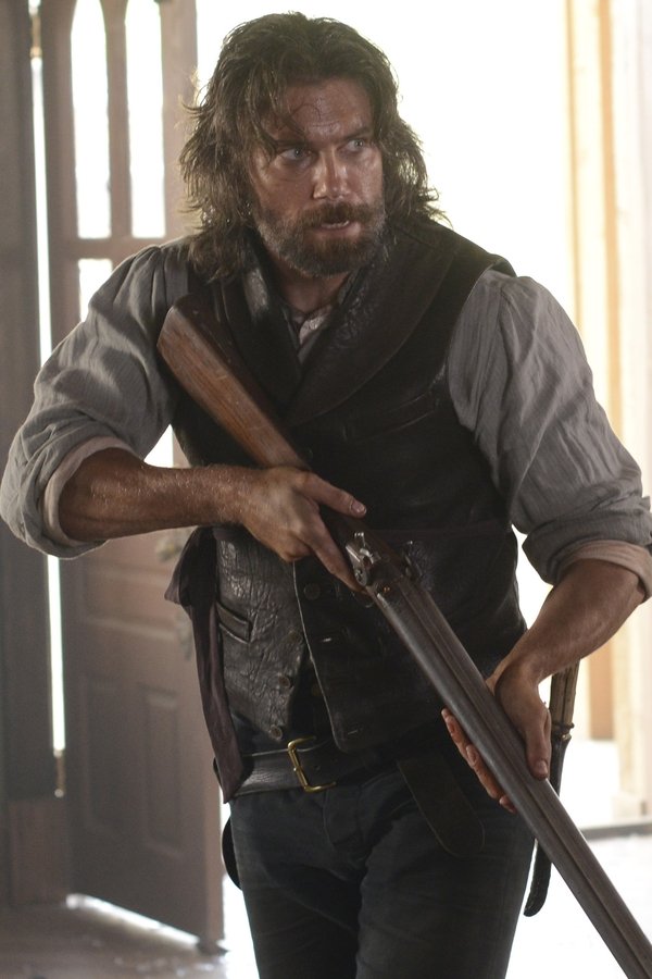 Hell on Wheels – S03E09 – I peccati dei padri