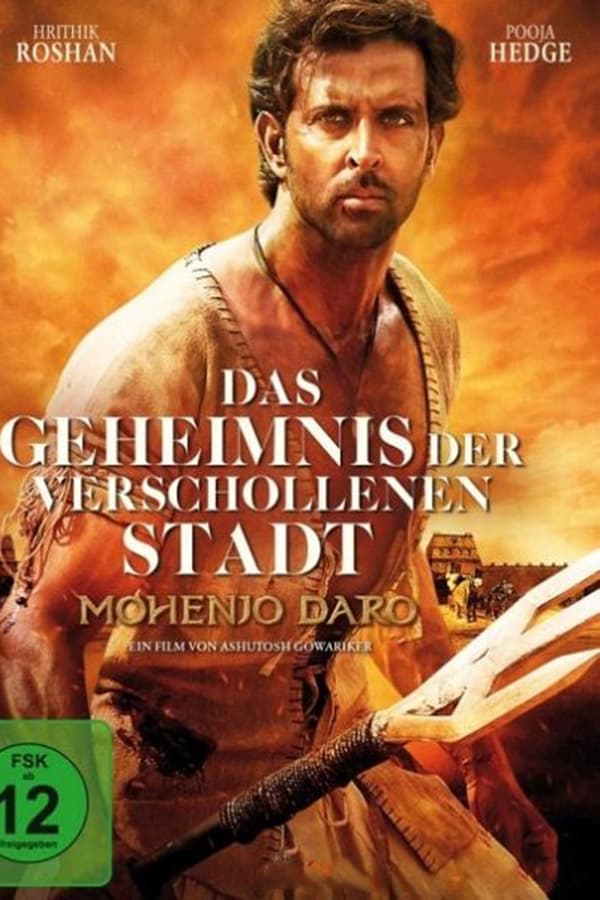 Mohenjo Daro – Das Geheimnis der verschollenen Stadt