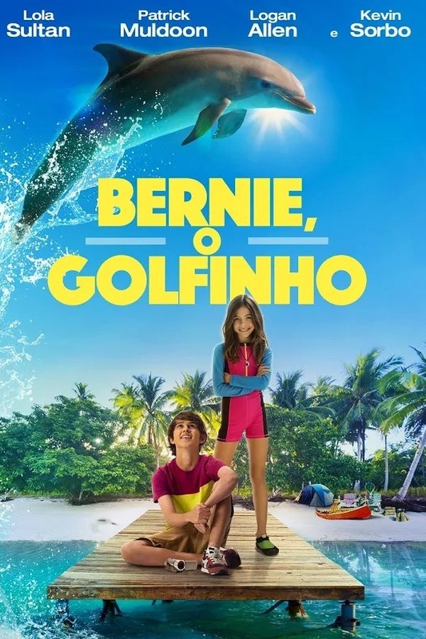 Baixar Bernie, o Golfinho - Torrent Dublado (2019 ...