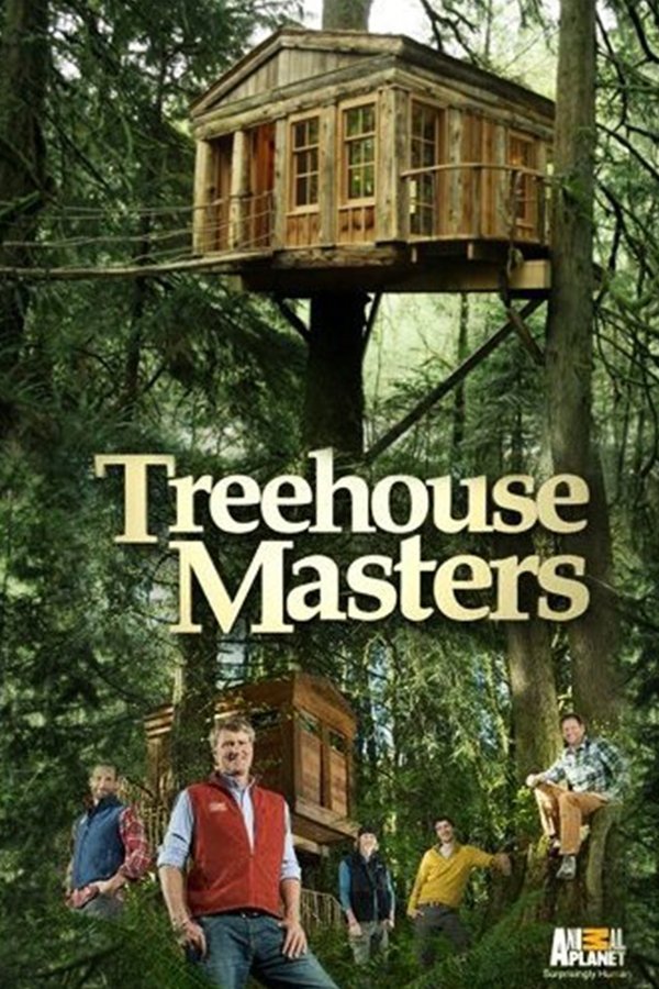 Treehouse Masters