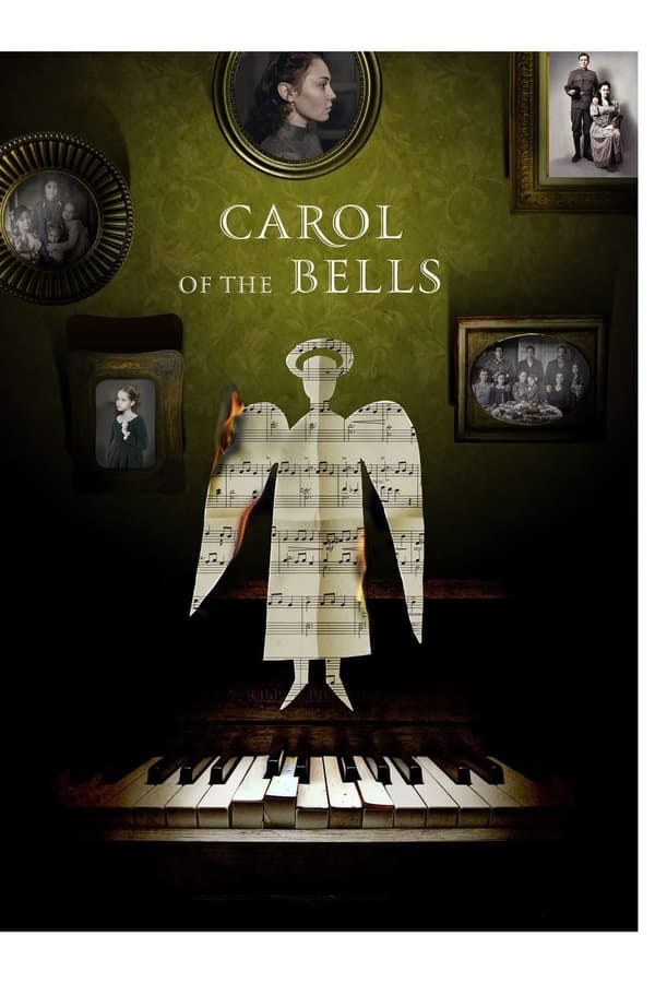 Carol of the Bells poster