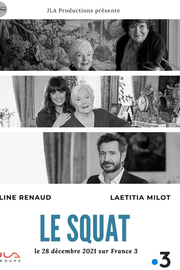 FR - Le Squat  (2021)
