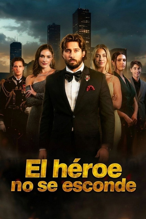 El héroe no se esconde