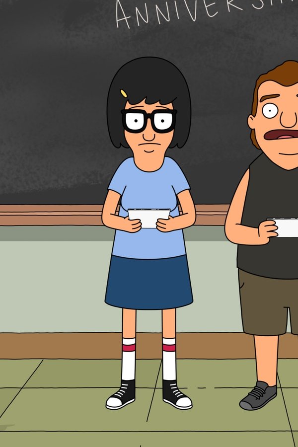 Bob’s Burgers – S12E02 – Il cristallo del potere
