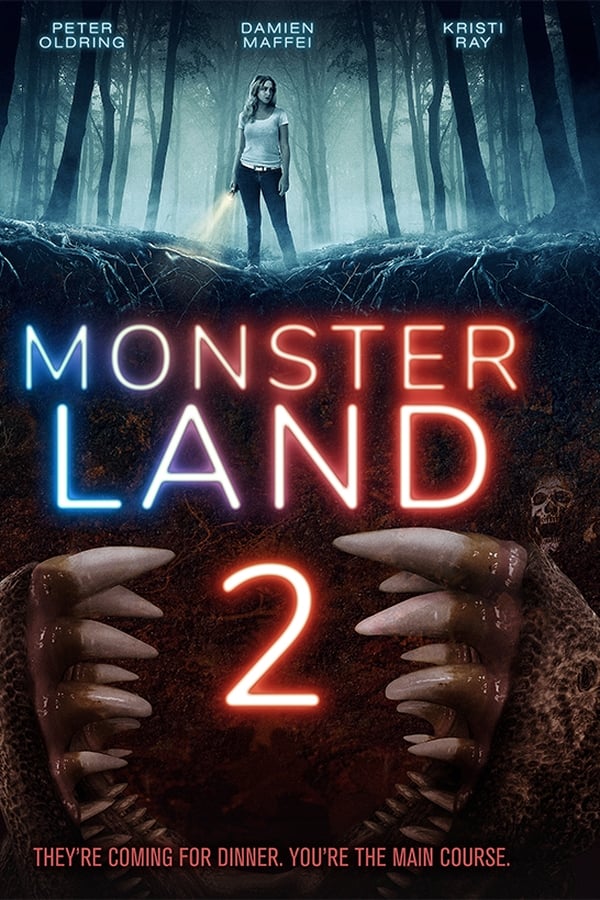 AR: Monsterland 2 