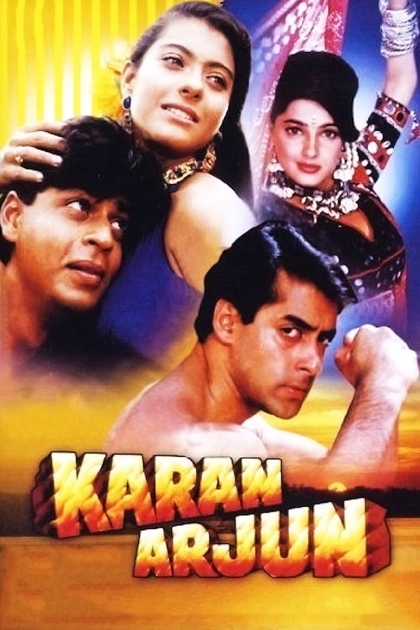 AR - Karan Arjun  (1995)