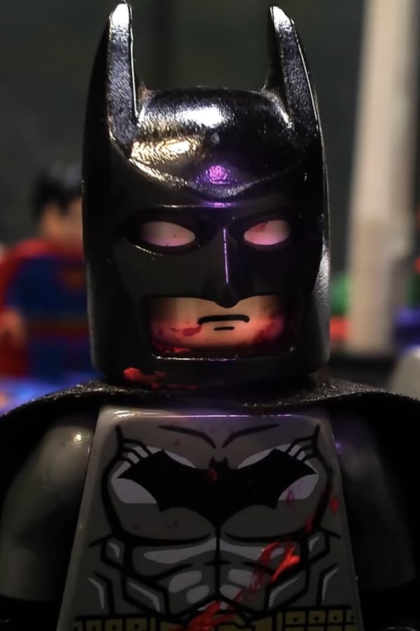 Lego Batman Rises