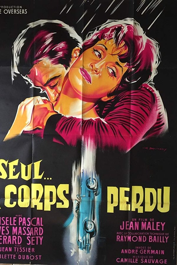 Seul… à corps perdu