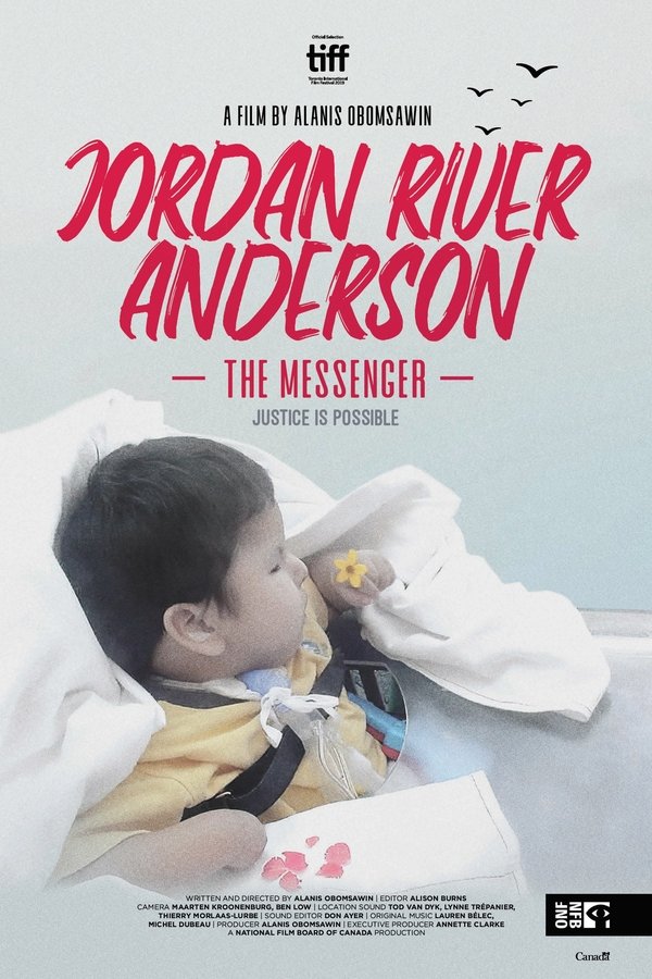 Jordan River Anderson, The Messenger