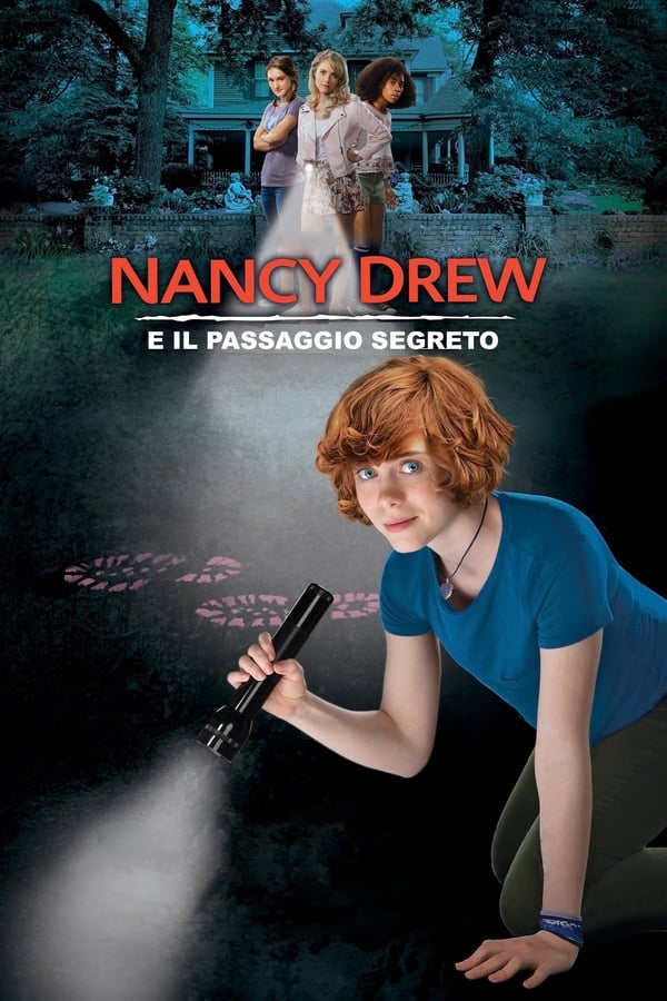 IT: Nancy Drew e il passaggio segreto (2019)