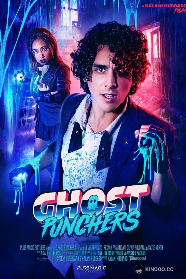 Ghost Punchers (2025)