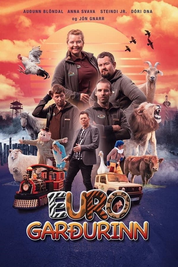 Eurogarðurinn
