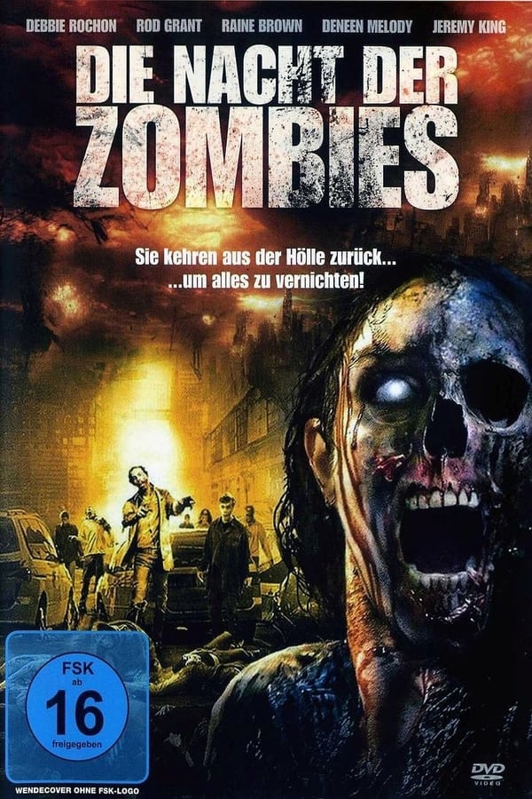 Die Nacht der Zombies