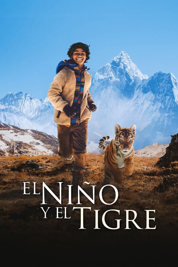 ES - El niño y el tigre (2022)