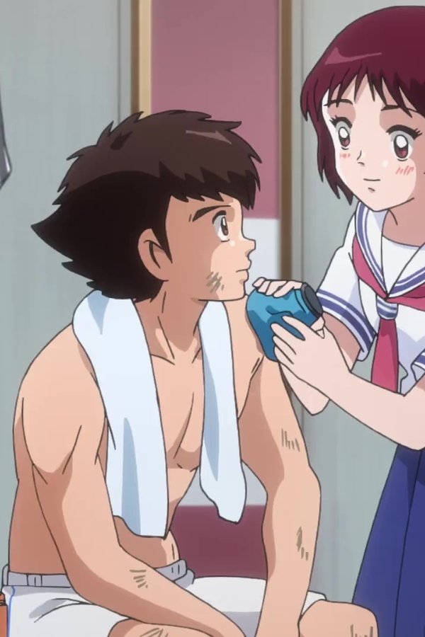 Captain Tsubasa – S01E52 – Sogno senza fine