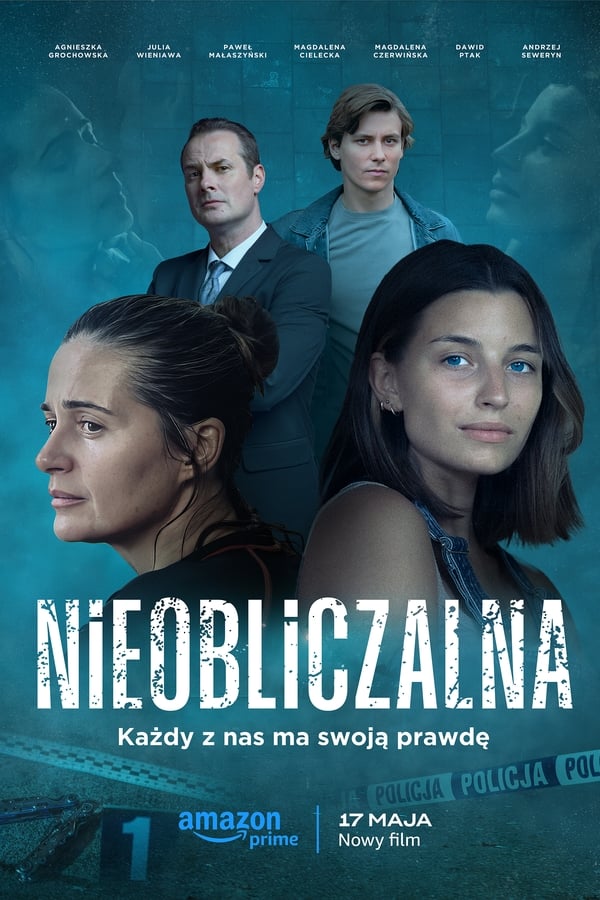 PL - NIEOBLICZALNA (2024) POLSKI