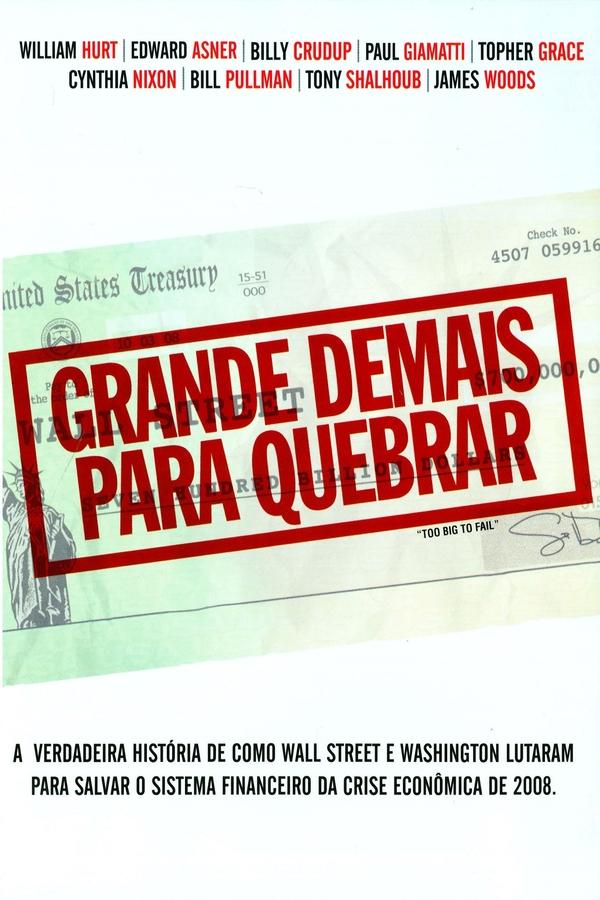 Grande Demais Para Quebrar (2011)